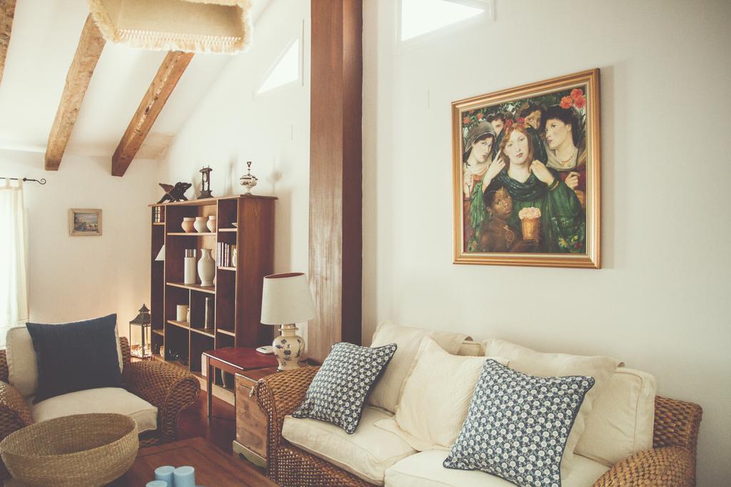 Casa Bofranch Villa Deltebre Kültér fotó